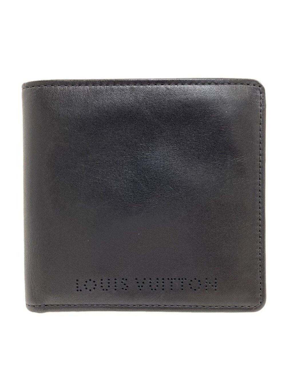 Louis Vuitton Portefeuille Marco Bifold Wallet Nappa Leather